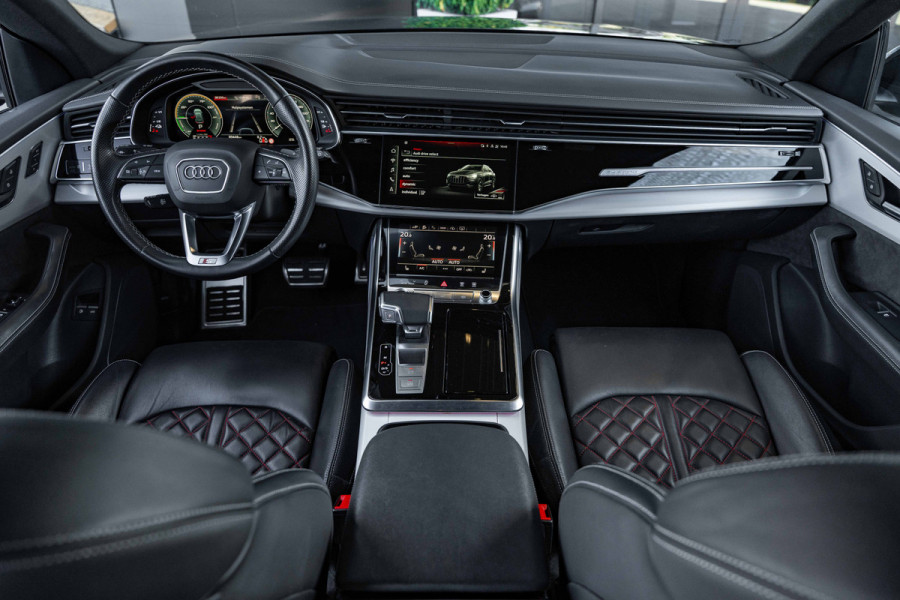 Audi Q8 55 TFSI e quattro Pro Line - S Line | 23" Concaver | 360 Camera | Elek. Trekhaak