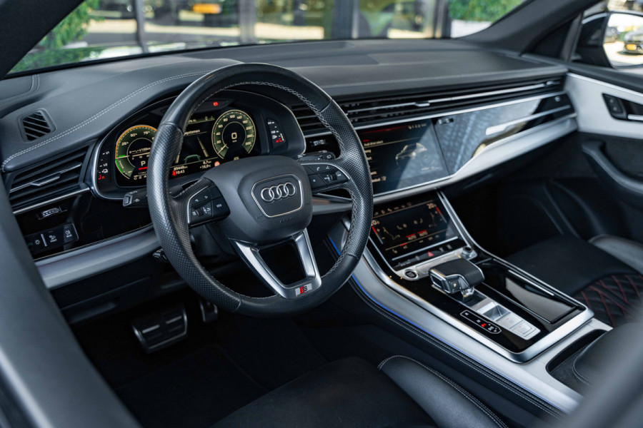 Audi Q8 55 TFSI e quattro Pro Line - S Line | 23" Concaver | 360 Camera | Elek. Trekhaak