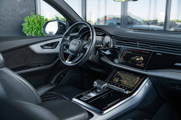 Audi Q8 55 TFSI e quattro Pro Line - S Line | 23" Concaver | 360 Camera | Elek. Trekhaak