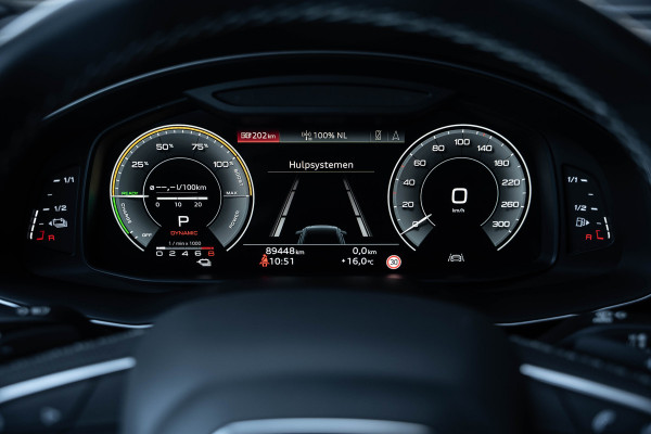 Audi Q8 55 TFSI e quattro Pro Line - S Line | 23" Concaver | 360 Camera | Elek. Trekhaak