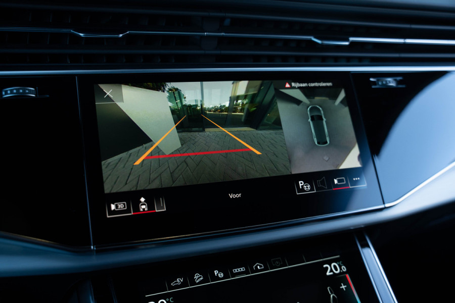 Audi Q8 55 TFSI e quattro Pro Line - S Line | 23" Concaver | 360 Camera | Elek. Trekhaak