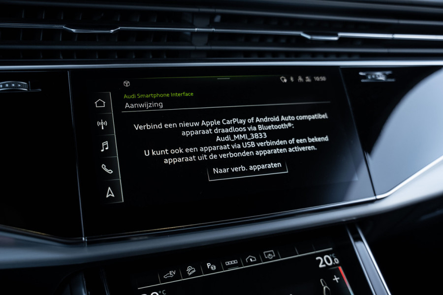Audi Q8 55 TFSI e quattro Pro Line - S Line | 23" Concaver | 360 Camera | Elek. Trekhaak