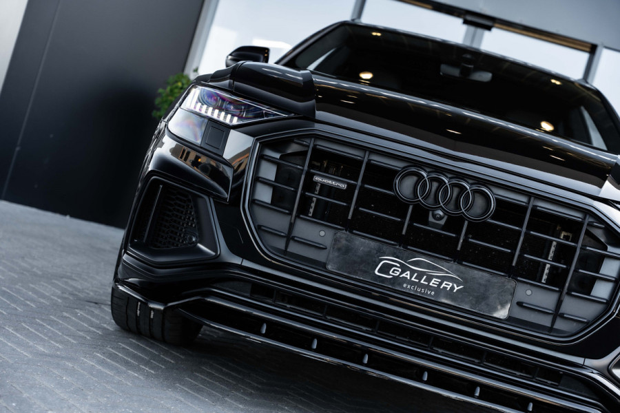 Audi Q8 55 TFSI e quattro Pro Line - S Line | 23" Concaver | 360 Camera | Elek. Trekhaak