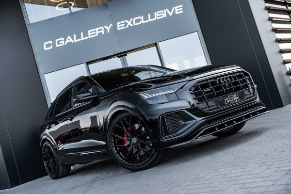 Audi Q8 55 TFSI e quattro Pro Line - S Line | 23" Concaver | 360 Camera | Elek. Trekhaak