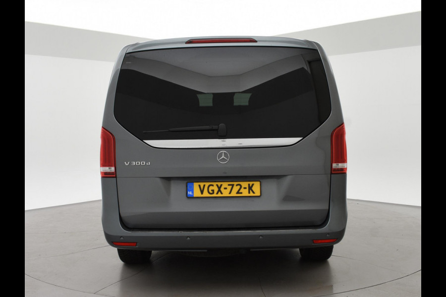 Mercedes-Benz V-Klasse 300D 239 PK D.C. + 2 ELEKTR. SCHUIFDEUREN | BURMESTER | PANORAMA | 360 CAMERA | LEDER