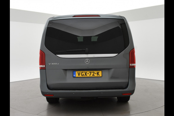 Mercedes-Benz V-Klasse 300D 239 PK D.C. + 2 ELEKTR. SCHUIFDEUREN | BURMESTER | PANORAMA | 360 CAMERA | LEDER