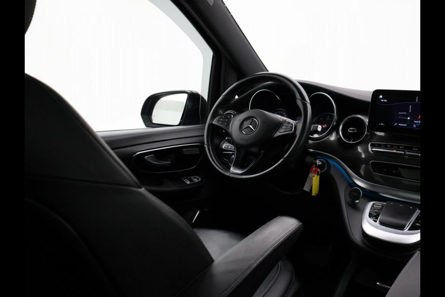 Mercedes-Benz V-Klasse 300D 239 PK D.C. + 2 ELEKTR. SCHUIFDEUREN | BURMESTER | PANORAMA | 360 CAMERA | LEDER