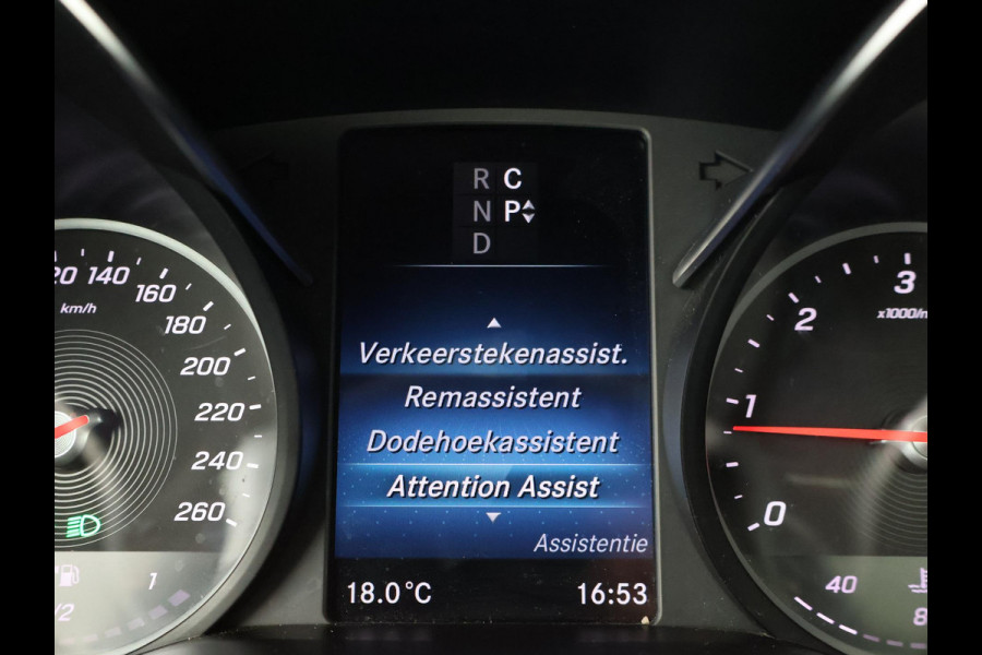Mercedes-Benz V-Klasse 300D 239 PK D.C. + 2 ELEKTR. SCHUIFDEUREN | BURMESTER | PANORAMA | 360 CAMERA | LEDER