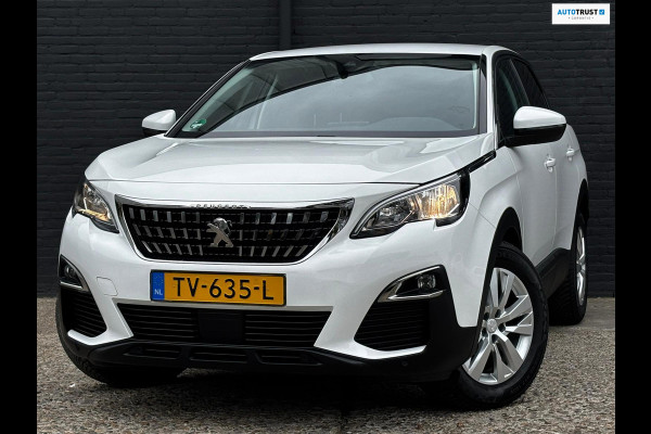 Peugeot 3008 1.2 PureTech Blue Lease Executive CAMERA | PDC | CRUISE | NWE APK