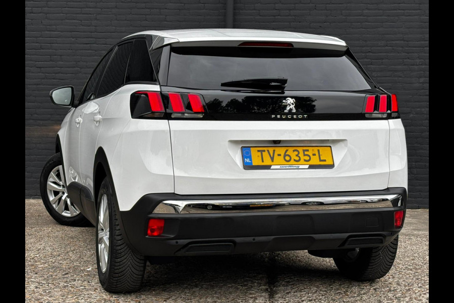 Peugeot 3008 1.2 PureTech Blue Lease Executive CAMERA | PDC | CRUISE | NWE APK