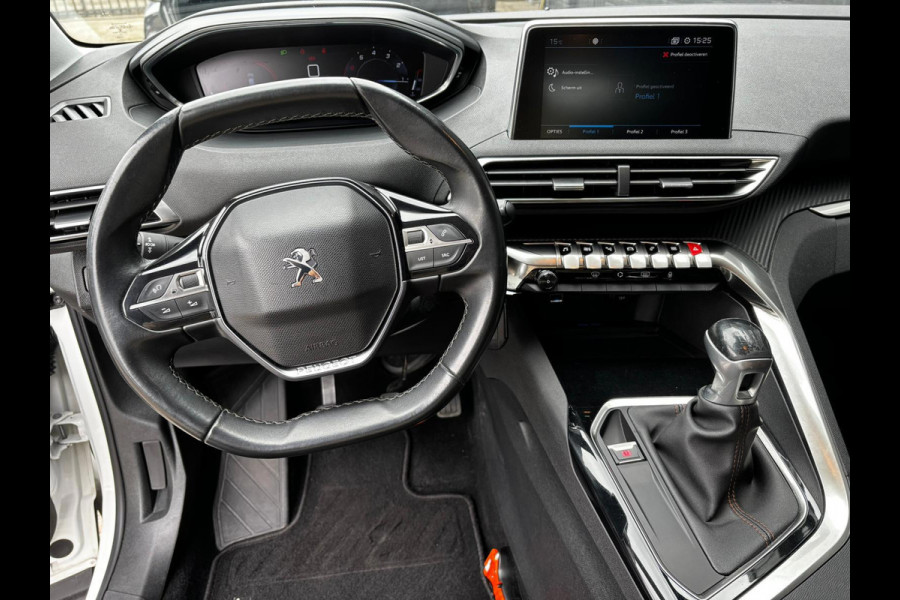 Peugeot 3008 1.2 PureTech Blue Lease Executive CAMERA | PDC | CRUISE | NWE APK