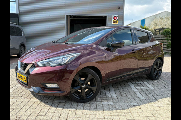Nissan Micra 1.0 IG-T N-Style LEER,CAMERA,GARANTIE!