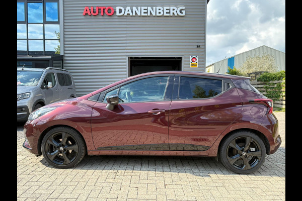 Nissan Micra 1.0 IG-T N-Style LEER,CAMERA,GARANTIE!