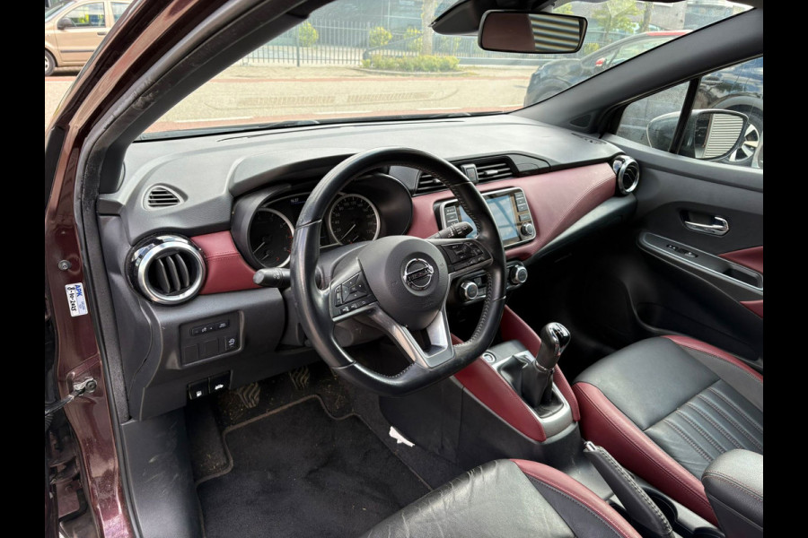 Nissan Micra 1.0 IG-T N-Style LEER,CAMERA,GARANTIE!
