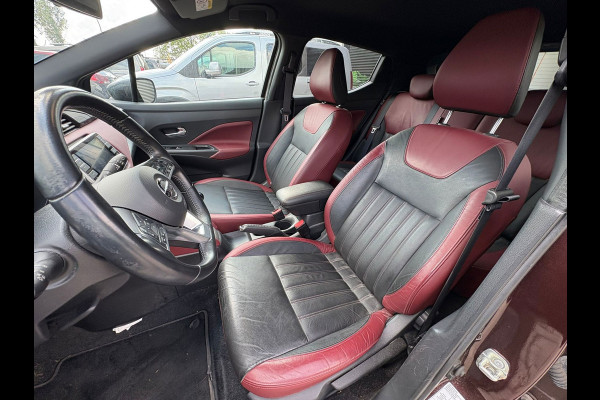 Nissan Micra 1.0 IG-T N-Style LEER,CAMERA,GARANTIE!
