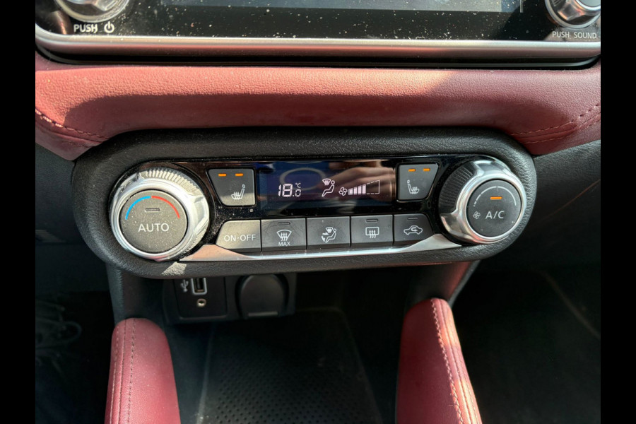 Nissan Micra 1.0 IG-T N-Style LEER,CAMERA,GARANTIE!