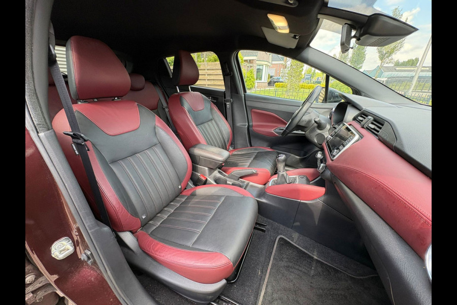 Nissan Micra 1.0 IG-T N-Style LEER,CAMERA,GARANTIE!