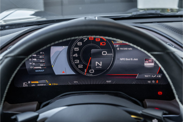 Ferrari Roma 3.9 V8 HELE - Grigio Ferro | Passenger Display | JBL | Memory