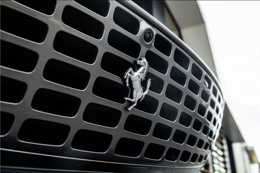 Ferrari Roma 3.9 V8 HELE - Grigio Ferro | Passenger Display | JBL | Memory