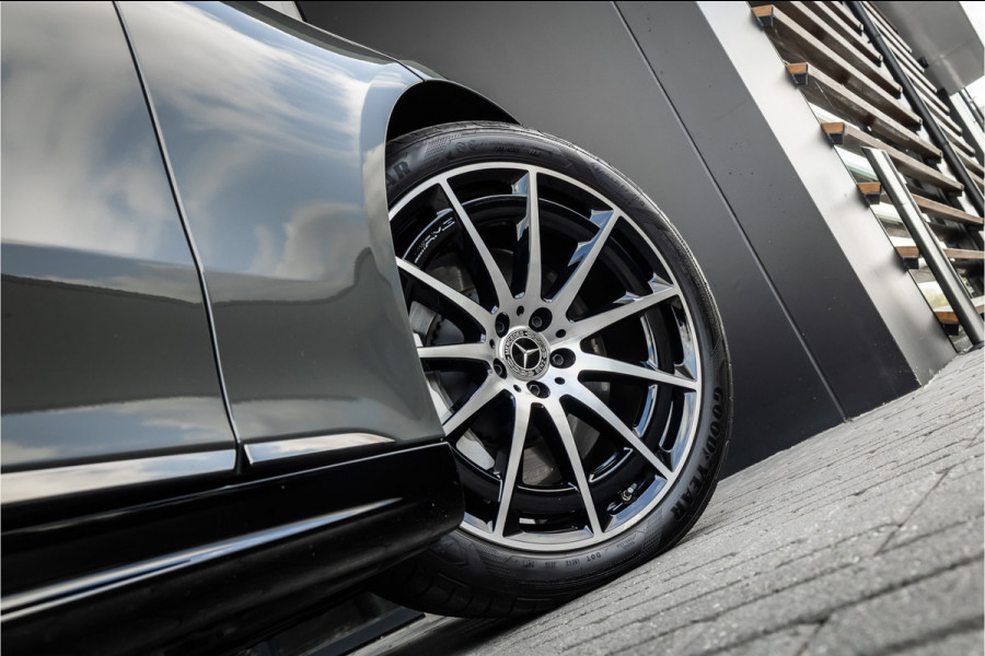 Mercedes-Benz EQS 450+ AMG Line 108 kWh - Origineel NL | Burmester | Passenger Display | 4x Stoelkoeling | Massage