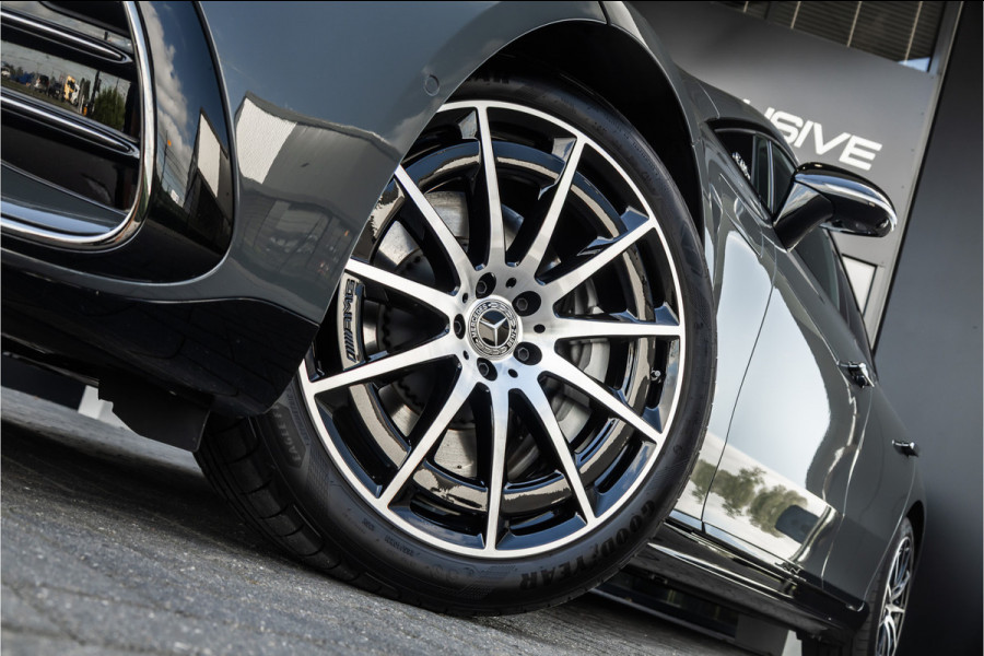 Mercedes-Benz EQS 450+ AMG Line 108 kWh - Origineel NL | Burmester | Passenger Display | 4x Stoelkoeling | Massage