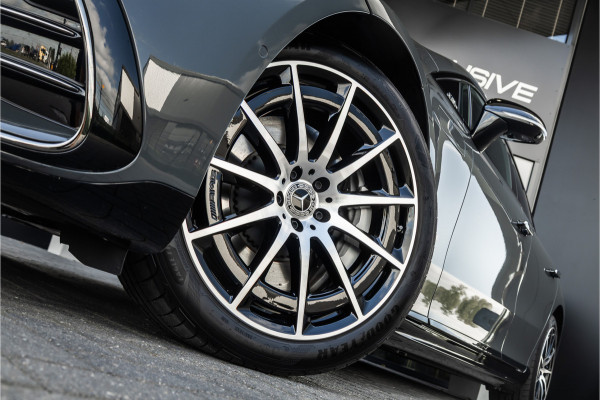 Mercedes-Benz EQS 450+ AMG Line 108 kWh - Origineel NL | Burmester | Passenger Display | 4x Stoelkoeling | Massage