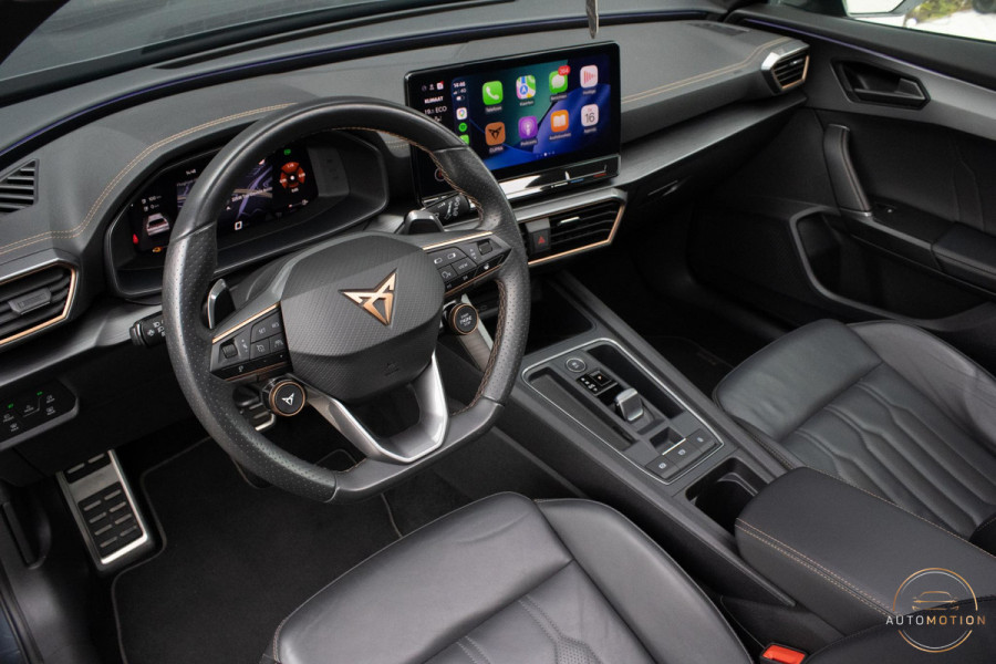 CUPRA Formentor 1.4 e-Hybrid VZ Performance Camera Memory ACC 20 inch