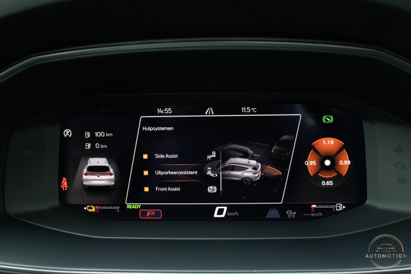 CUPRA Formentor 1.4 e-Hybrid VZ Performance Camera Memory ACC 20 inch
