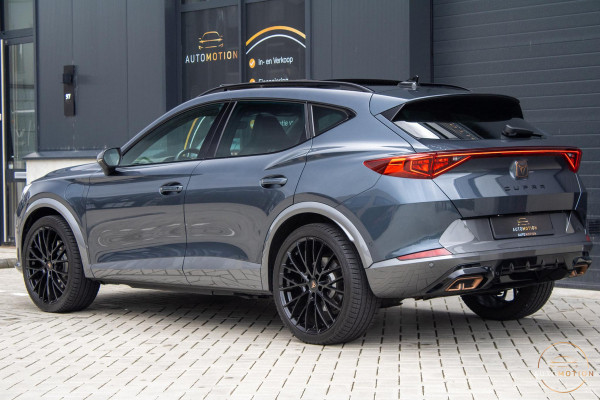 CUPRA Formentor 1.4 e-Hybrid VZ Performance Camera Memory ACC 20 inch