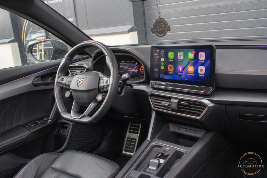 CUPRA Formentor 1.4 e-Hybrid VZ Performance Camera Memory ACC 20 inch