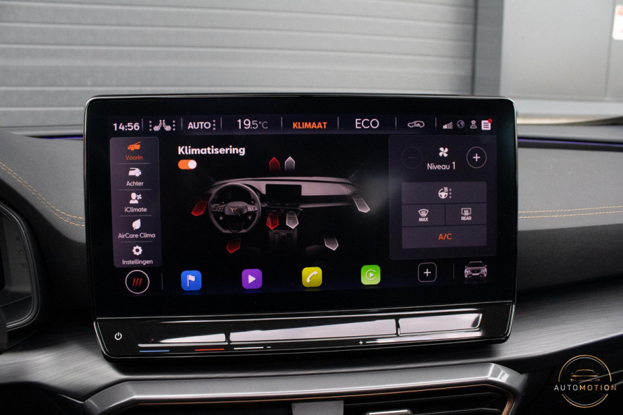 CUPRA Formentor 1.4 e-Hybrid VZ Performance Camera Memory ACC 20 inch