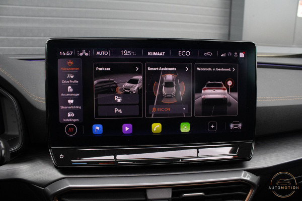 CUPRA Formentor 1.4 e-Hybrid VZ Performance Camera Memory ACC 20 inch