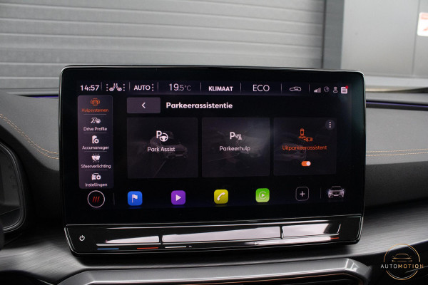 CUPRA Formentor 1.4 e-Hybrid VZ Performance Camera Memory ACC 20 inch