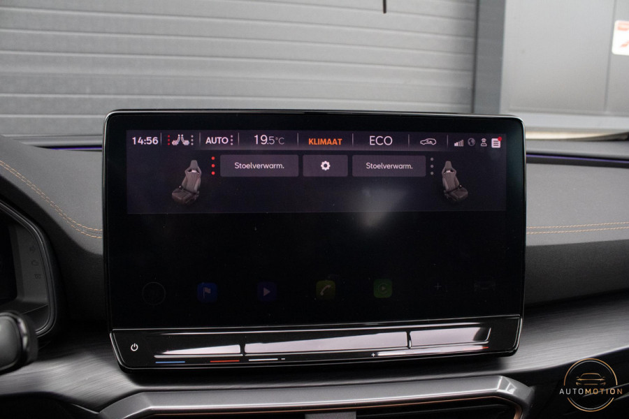 CUPRA Formentor 1.4 e-Hybrid VZ Performance Camera Memory ACC 20 inch