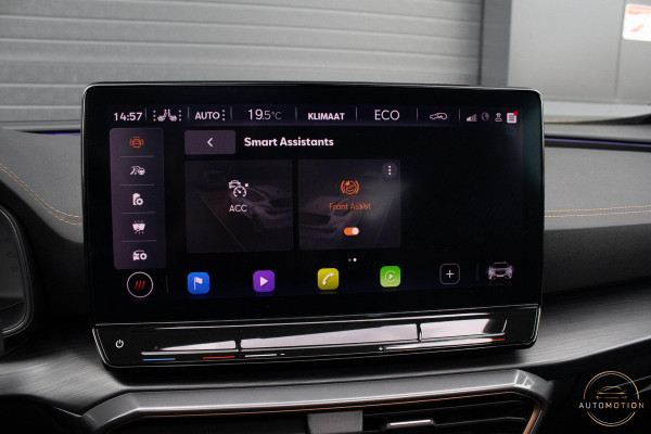 CUPRA Formentor 1.4 e-Hybrid VZ Performance Camera Memory ACC 20 inch