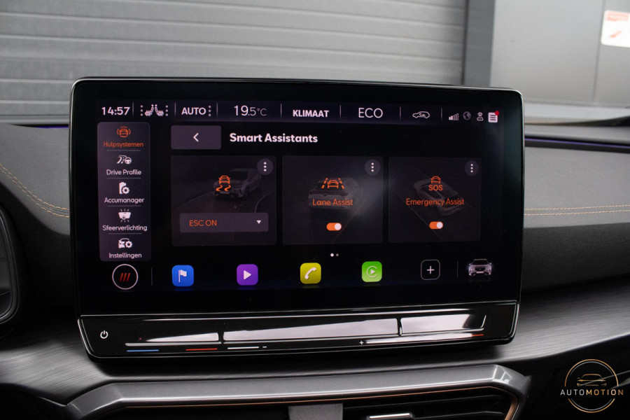 CUPRA Formentor 1.4 e-Hybrid VZ Performance Camera Memory ACC 20 inch