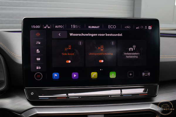 CUPRA Formentor 1.4 e-Hybrid VZ Performance Camera Memory ACC 20 inch
