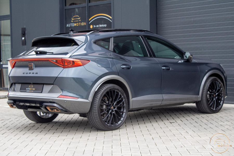 CUPRA Formentor 1.4 e-Hybrid VZ Performance Camera Memory ACC 20 inch