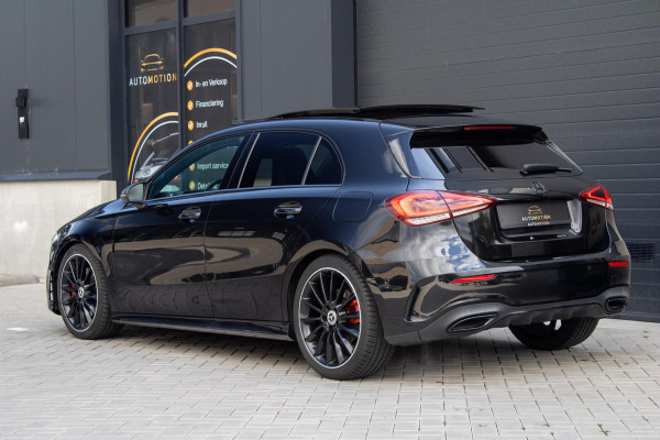 Mercedes-Benz A-Klasse 250 Premium Plus PANO CAMERA STOELVERWARMING