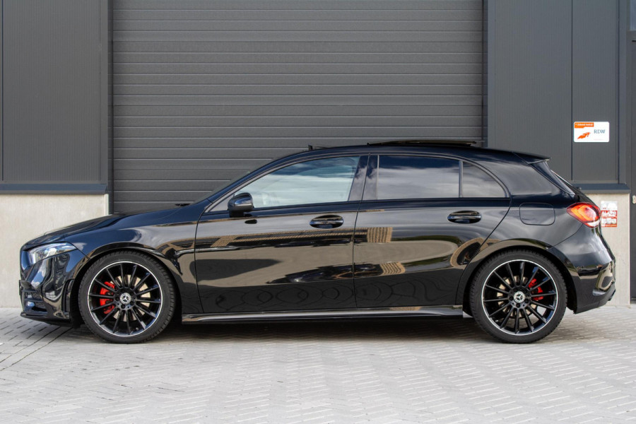 Mercedes-Benz A-Klasse 250 Premium Plus PANO CAMERA STOELVERWARMING