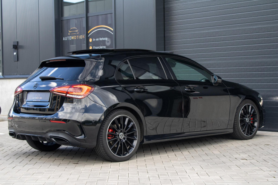 Mercedes-Benz A-Klasse 250 Premium Plus PANO CAMERA STOELVERWARMING