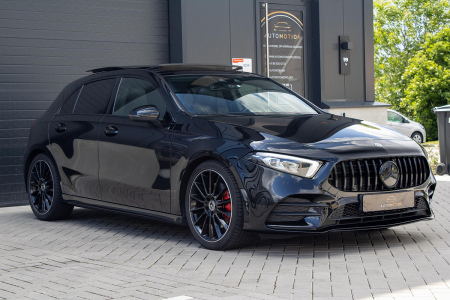 Mercedes-Benz A-Klasse 250 Premium Plus PANO CAMERA STOELVERWARMING