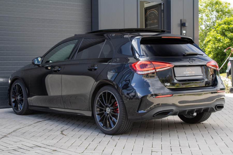 Mercedes-Benz A-Klasse 250 Premium Plus PANO CAMERA STOELVERWARMING