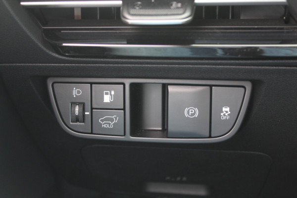 Kia Ev6 Plus Advanced AWD 77.4 kWh / Panoramadak / Camera / Keyless / ACC / Leder / Navigatie / 20'' / Stoelventilatie / V2L / Meridian / Dodehoek / DAB / Warmtepomp / Premium audio