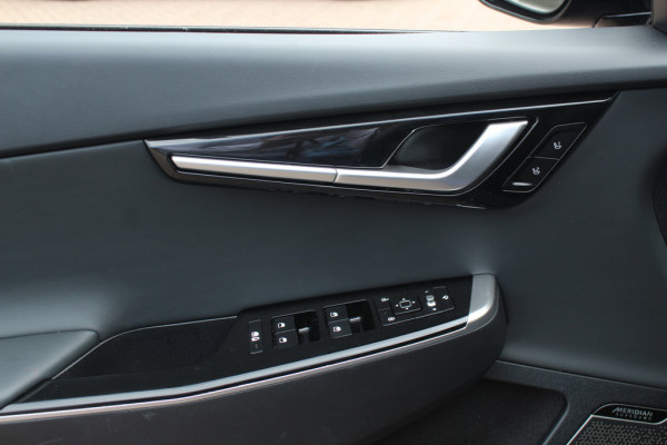 Kia Ev6 Plus Advanced AWD 77.4 kWh / Panoramadak / Camera / Keyless / ACC / Leder / Navigatie / 20'' / Stoelventilatie / V2L / Meridian / Dodehoek / DAB / Warmtepomp / Premium audio