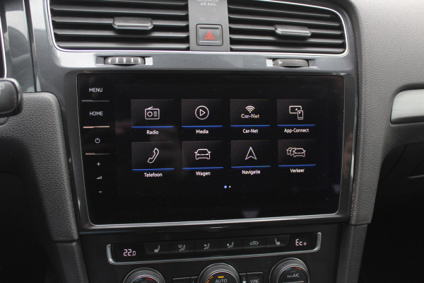 Volkswagen e-Golf e-Golf / SOH 93% / NL Auto! / CarPlay / Parkeerhulp V+A / 16'' / LED / DAB / ACC