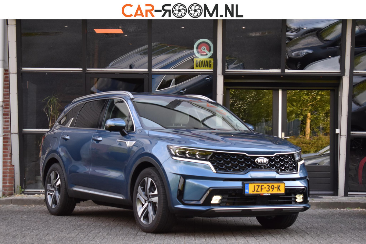 Kia Sorento 1.6 T-GDI Plug-in Hybrid 4WD ExecutiveLine 5p. Lane Camera360 Stoelventilatie