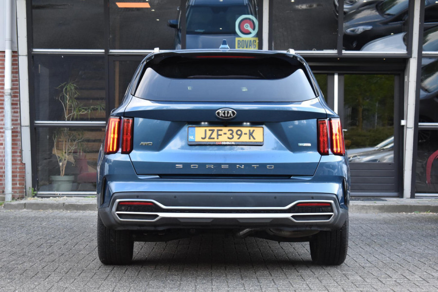 Kia Sorento 1.6 T-GDI Plug-in Hybrid 4WD ExecutiveLine 5p. Lane Camera360 Stoelventilatie