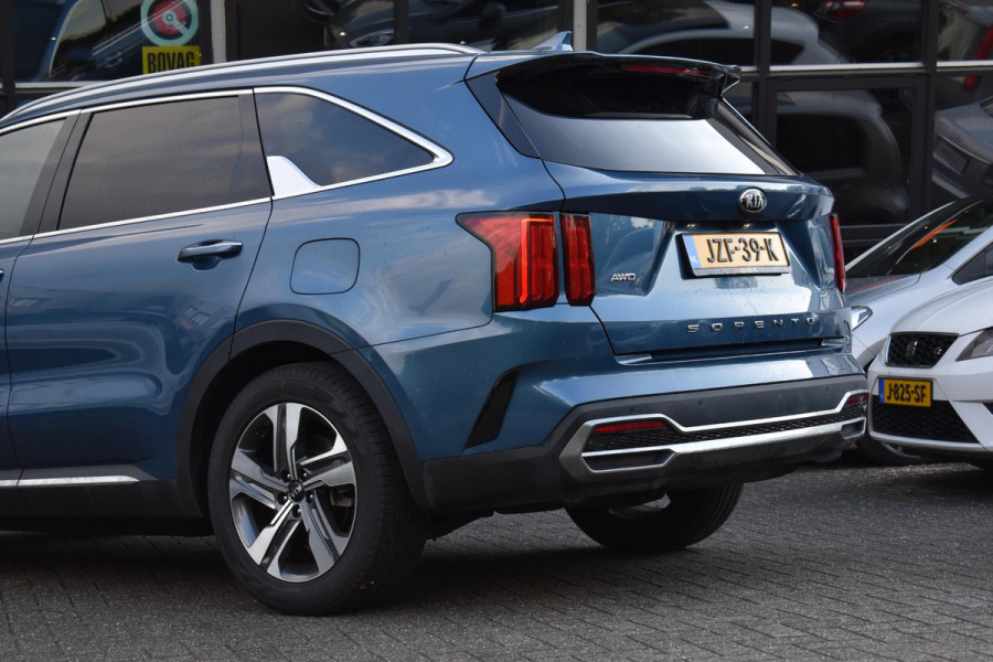 Kia Sorento 1.6 T-GDI Plug-in Hybrid 4WD ExecutiveLine 5p. Lane Camera360 Stoelventilatie
