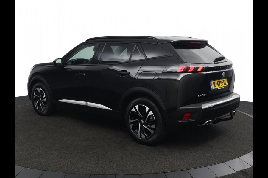 Peugeot 2008 1.2 Allure*CARPLAY*ACC*LANE-ASS*NAVI*CAM*ECC*HAAK*